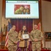 75th Field Artillery Brigade Volunteer Recognition Ceremony