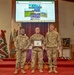 75th Field Artillery Brigade Volunteer Recognition Ceremony