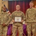 75th Field Artillery Brigade Volunteer Recognition Ceremony