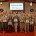 75th Field Artillery Brigade Volunteer Recognition Ceremony