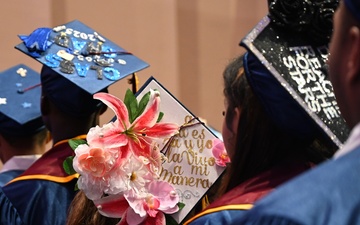 District of Columbia National Guard Capital Guardian Youth Challenge Academy Class 65 Residential Phase Commencement Ceremony