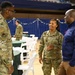 Guard members share holiday celebration at D.C. Armory
