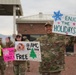 HPT and First Sergeants collaborate to spread holiday cheer
