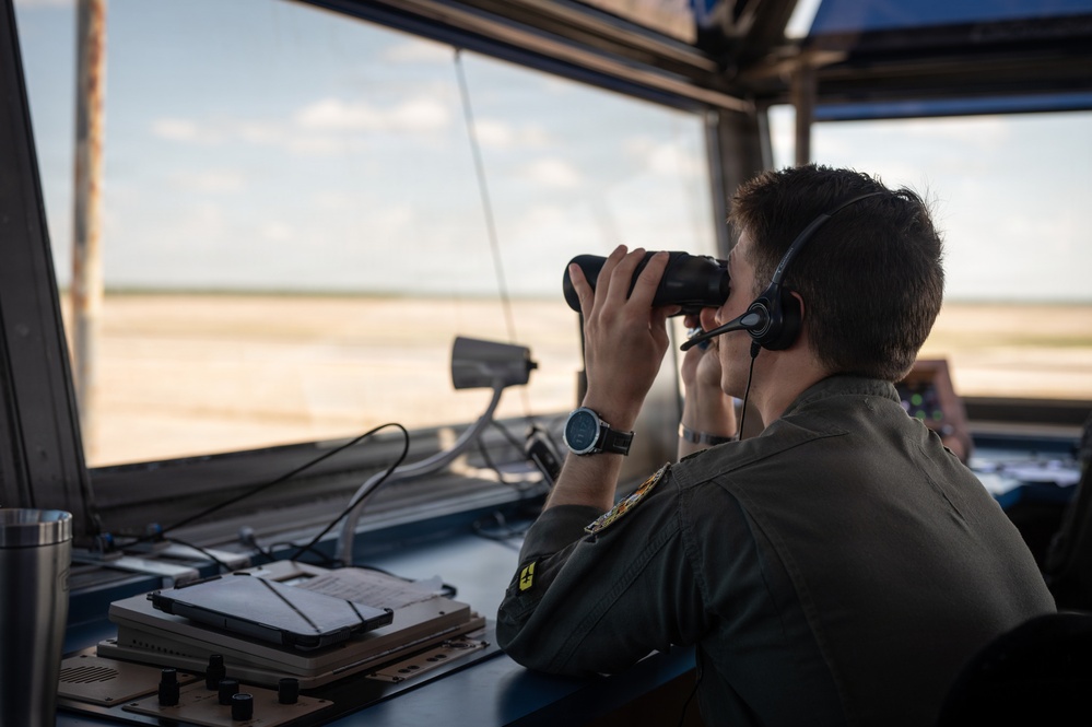 Laughlin bolsters resiliency during combat readiness exercise