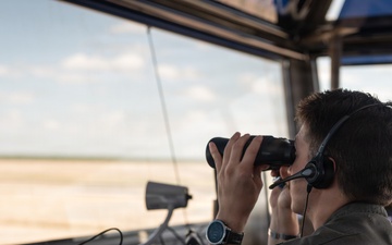 Laughlin bolsters resiliency during combat readiness exercise