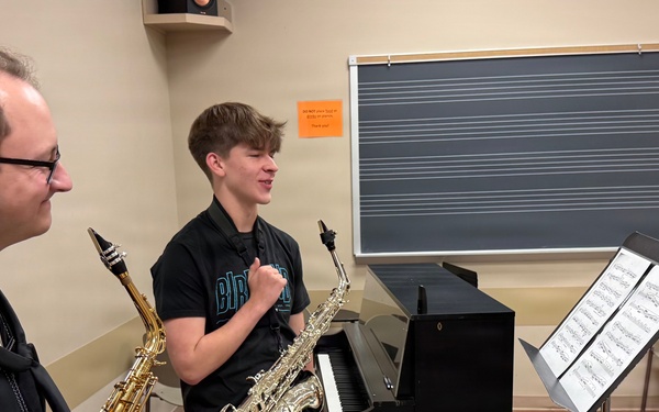 Navy Band Great Lakes Holiday Concert - Southern Illinois University