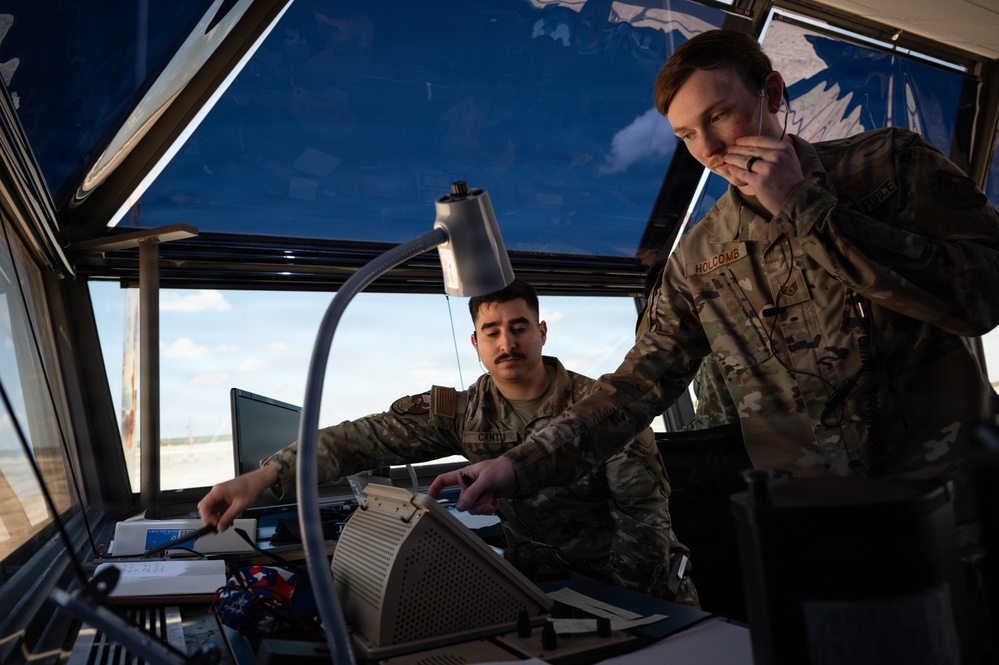 Laughlin bolsters resiliency during combat readiness exercise
