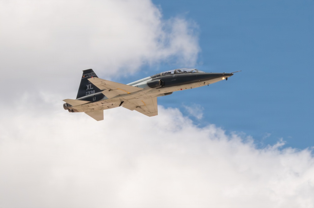 Laughlin bolsters resiliency during combat readiness exercise