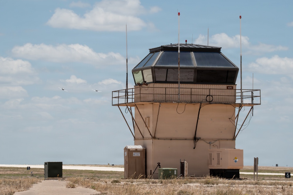 Laughlin bolsters resiliency during combat readiness exercise