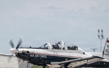 Laughlin bolsters resiliency during combat readiness exercise