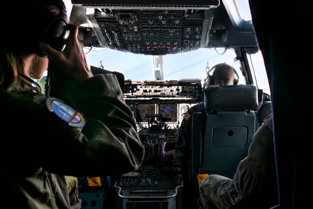 Joint Base Charleston hosts incentive flight