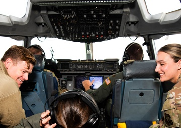 Joint Base Charleston hosts incentive flight