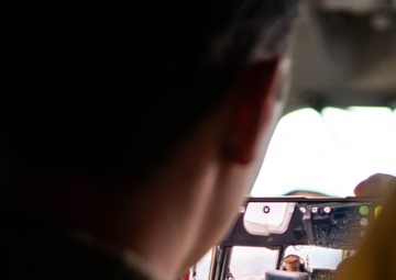 Joint Base Charleston hosts incentive flight