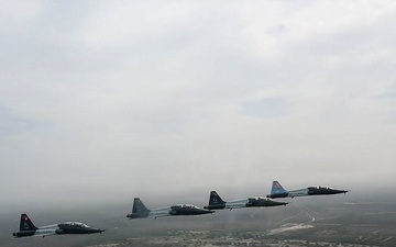 87th FTS celebrates 35 years at Laughlin AFB