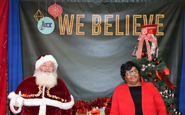 Patrons have NEX layaways paid as a holiday surprise