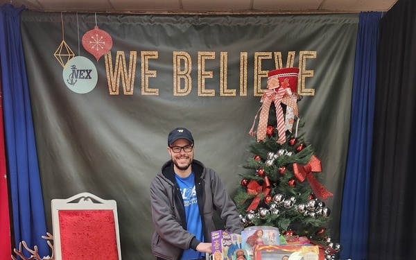 Patrons have NEX layaways paid as a holiday surprise