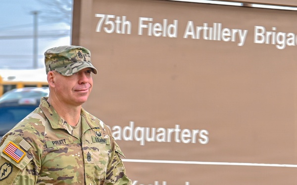 Freedom Elementary Christmas Carol for 75th FA BDE