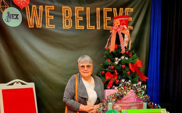 Patrons have NEX layaways paid as a holiday surprise