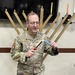Hanukkah Celebration Brings Light and Community Together at Los Angeles Air Force Base