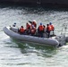 PCU John F. Kennedy RHIB Training