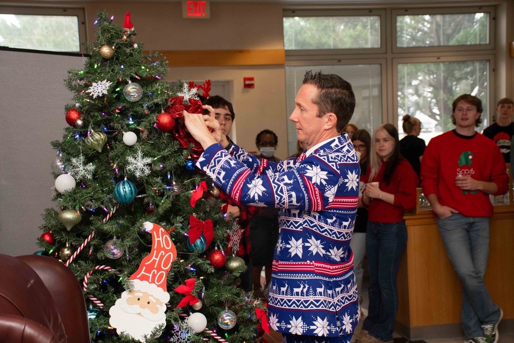 2025 Oncology/Hematology Christmas Party