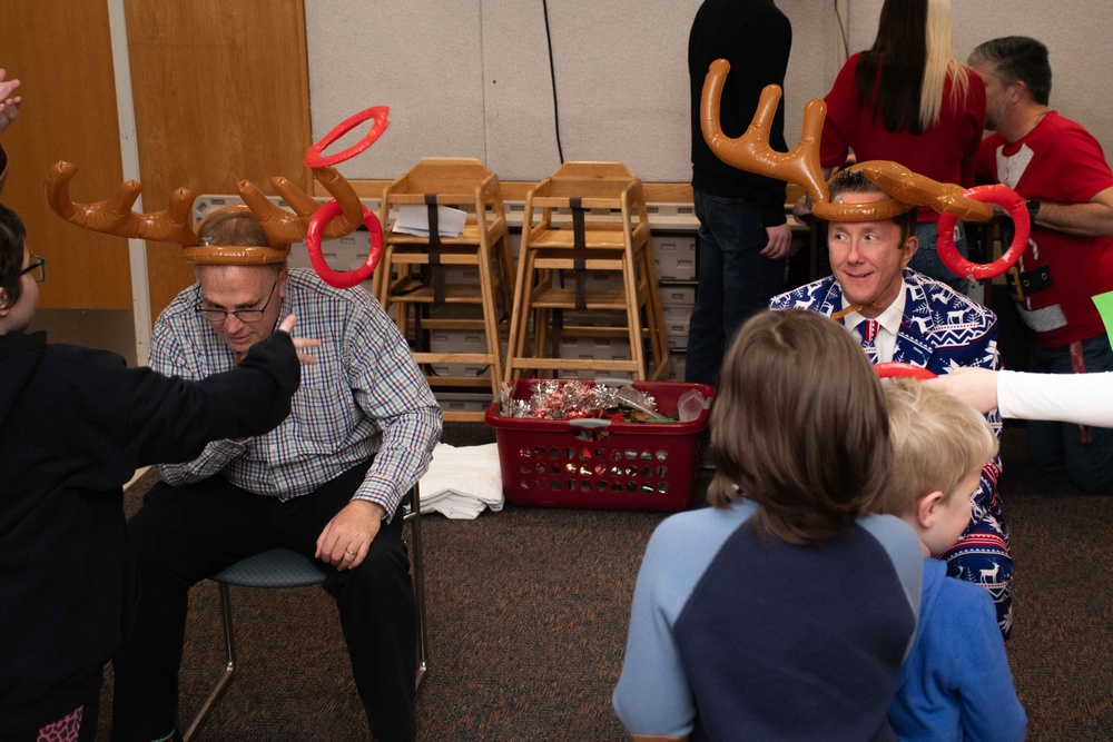 2025 Oncology/Hematology Christmas Party