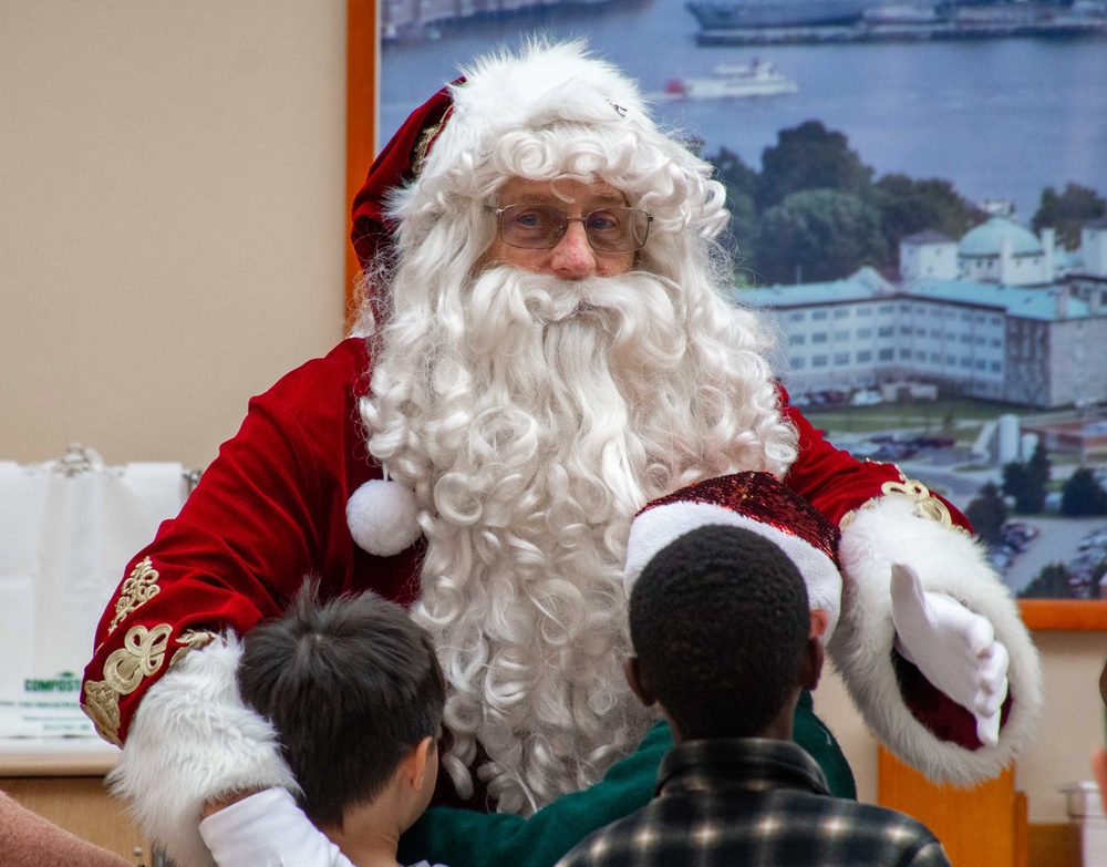 2025 Oncology/Hematology Christmas Party