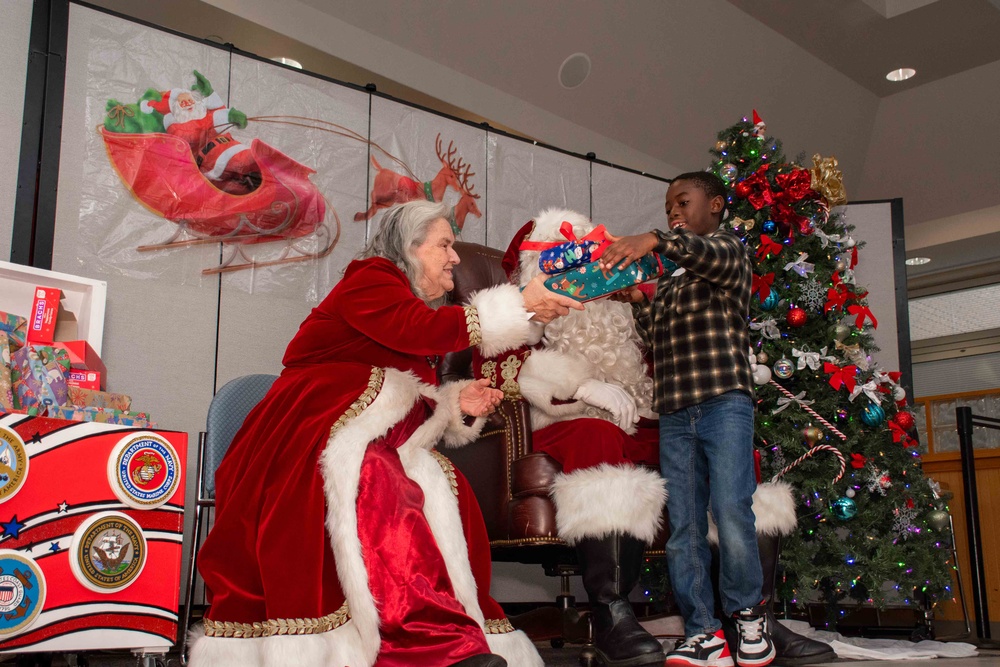 2025 Oncology/Hematology Christmas Party