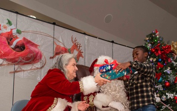 2025 Oncology/Hematology Christmas Party