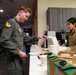 HPT and First Sergeants collaborate to spread holiday cheer