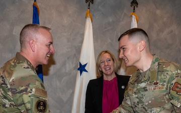 CSAF, CMSAF make inaugural visit to USAFE-AFAFRICA, meets with Ramstein Airmen