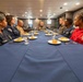 PCU John F. Kennedy Sailor of the Year Lunch