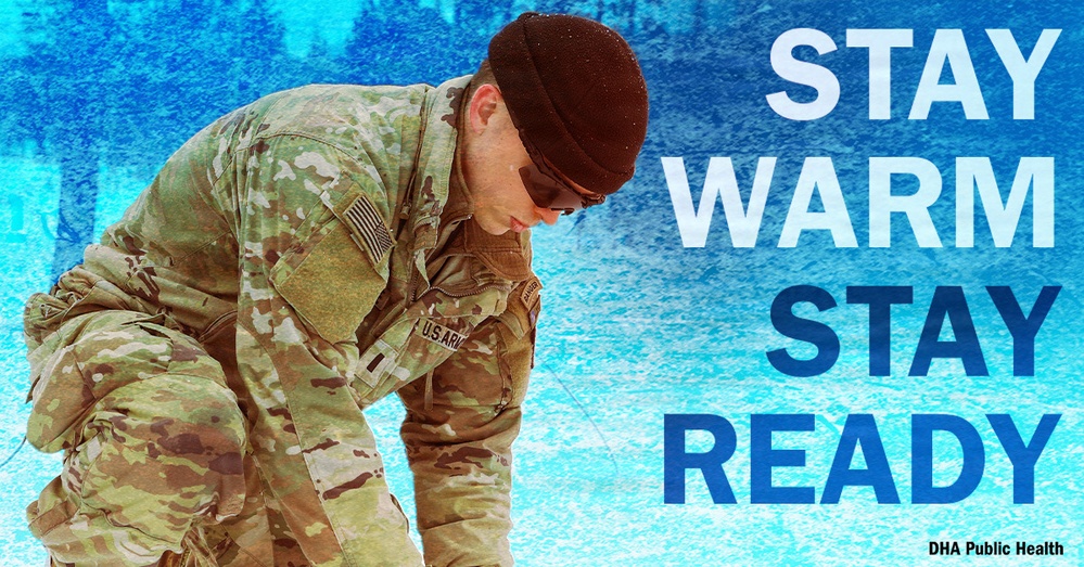 Cold Weather Injury Prevention- Stay Warm