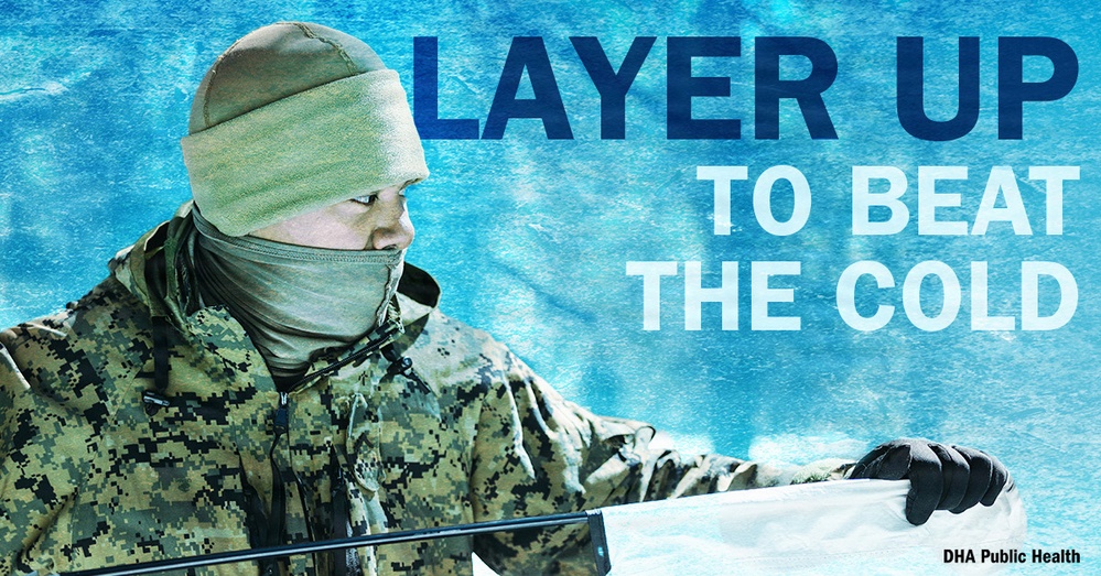 Cold Weather Injury Prevention- Layers