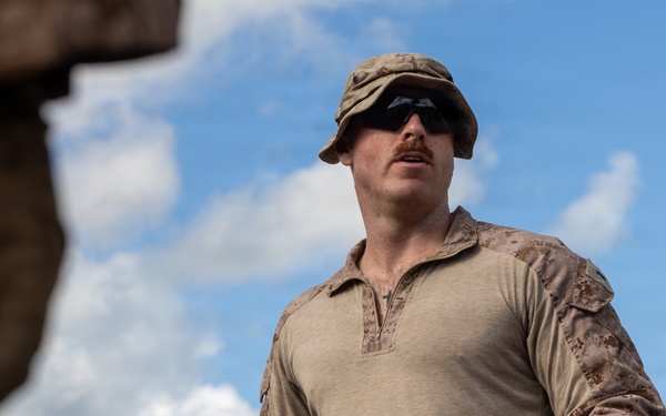 22nd MEU(SOC) | India Co. Conducts HE Range