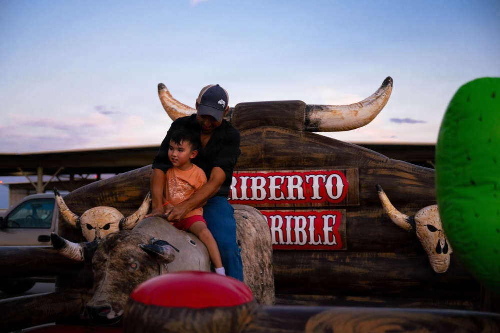 Laughlin celebrates Air Force birthday with community at Summer Bash