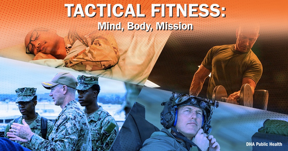 Tactical Fitness- Total Force Fitness