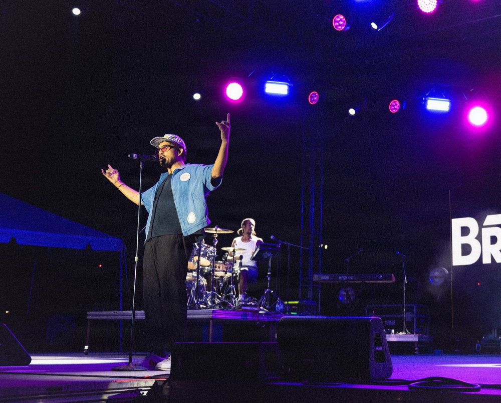 Laughlin celebrates Air Force birthday with community at Summer Bash