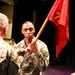 ILLINOIS NATIONAL GUARD’S 725th TRANSPORTATION COMPANY CHANGES COMMAND AFTER EUCOM DEPLOYMENT