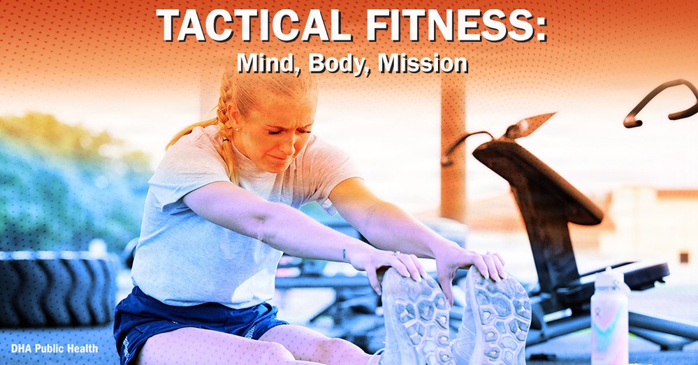 Tactical Fitness- Injury Prevention