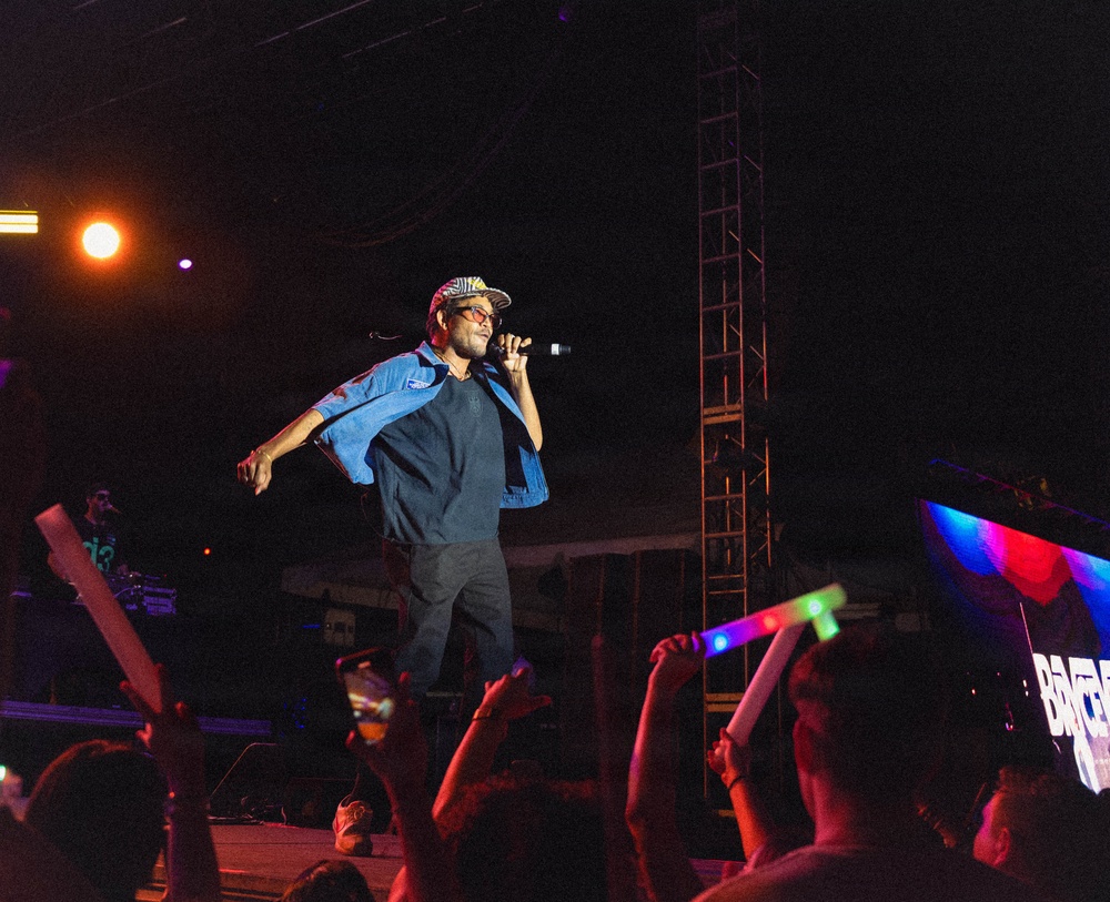 Laughlin celebrates Air Force birthday with community at Summer Bash