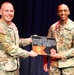 ILLINOIS NATIONAL GUARD’S 725th TRANSPORTATION COMPANY CHANGES COMMAND AFTER EUCOM DEPLOYMENT