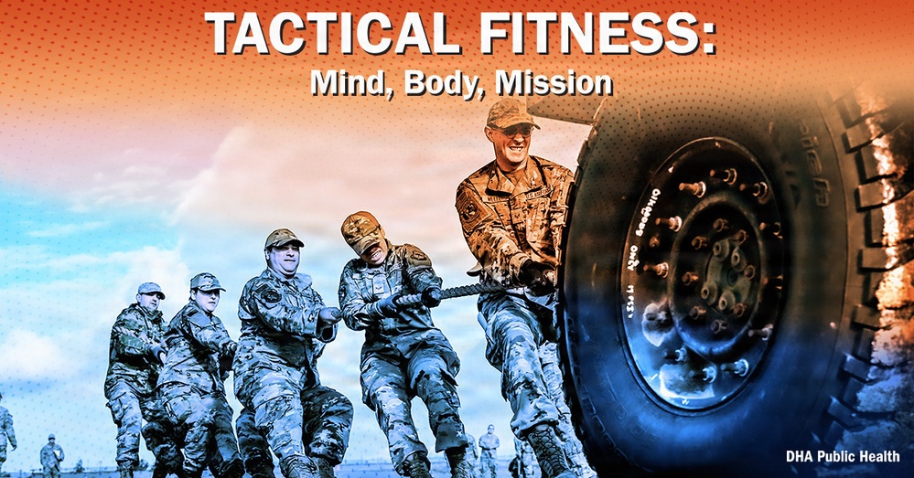 Tactical Fitness- Mental Health
