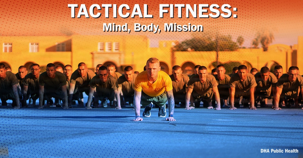 Tactical Fitness- Battle Buddy
