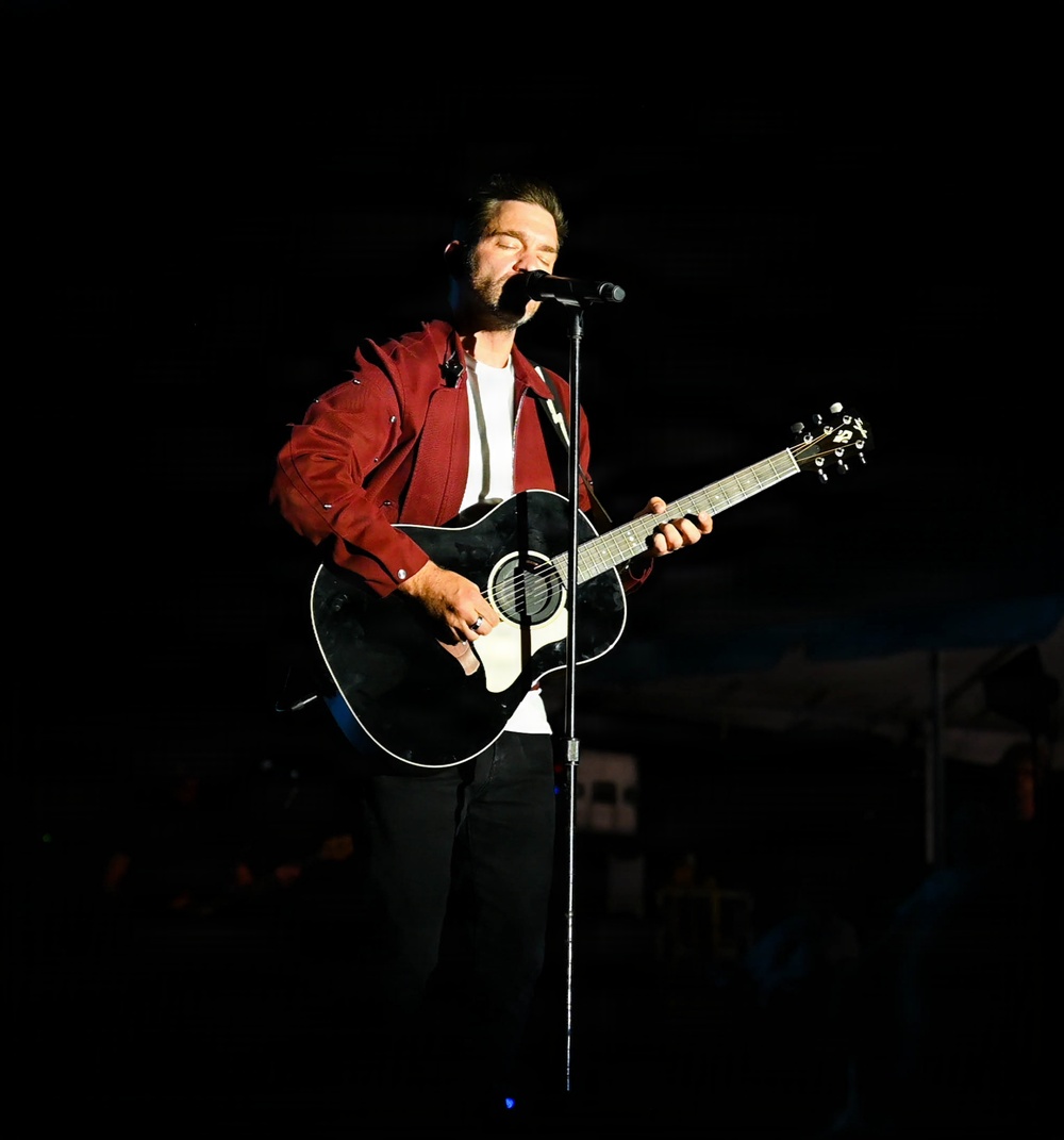 Laughlin celebrates Air Force birthday with community at Summer Bash