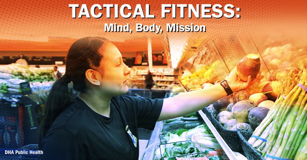 Tactical Fitness- Nutrition