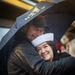 USS Nimitz comes home from nine month deployment.