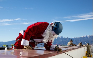 10th SFG(A) Holiday Rappel 2025