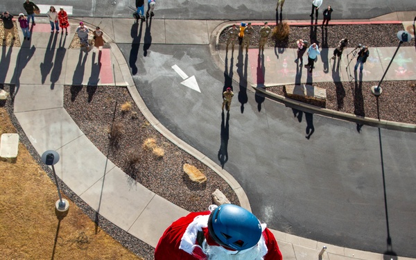 10th SFG(A) Holiday Rappel 2025