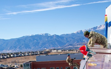 10th SFG(A) Holiday Rappel 2025